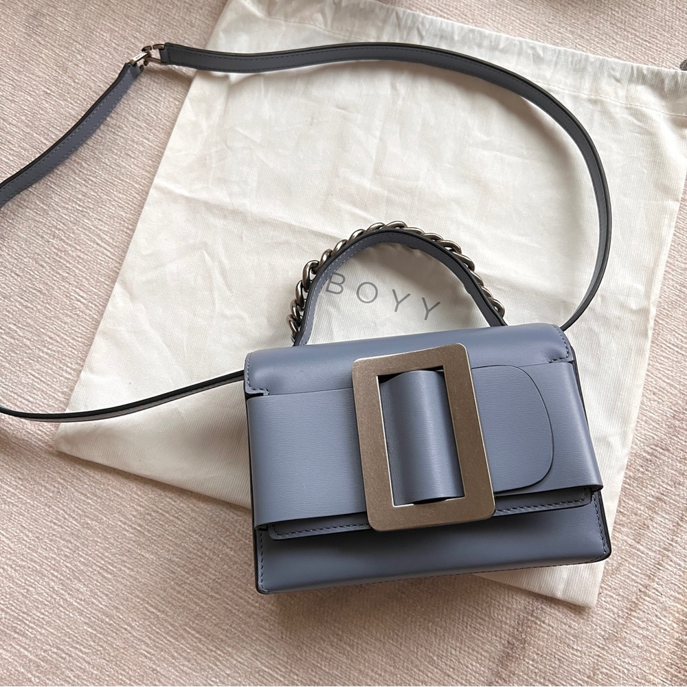 Fred BOYY bag 100% Calfskin Leather